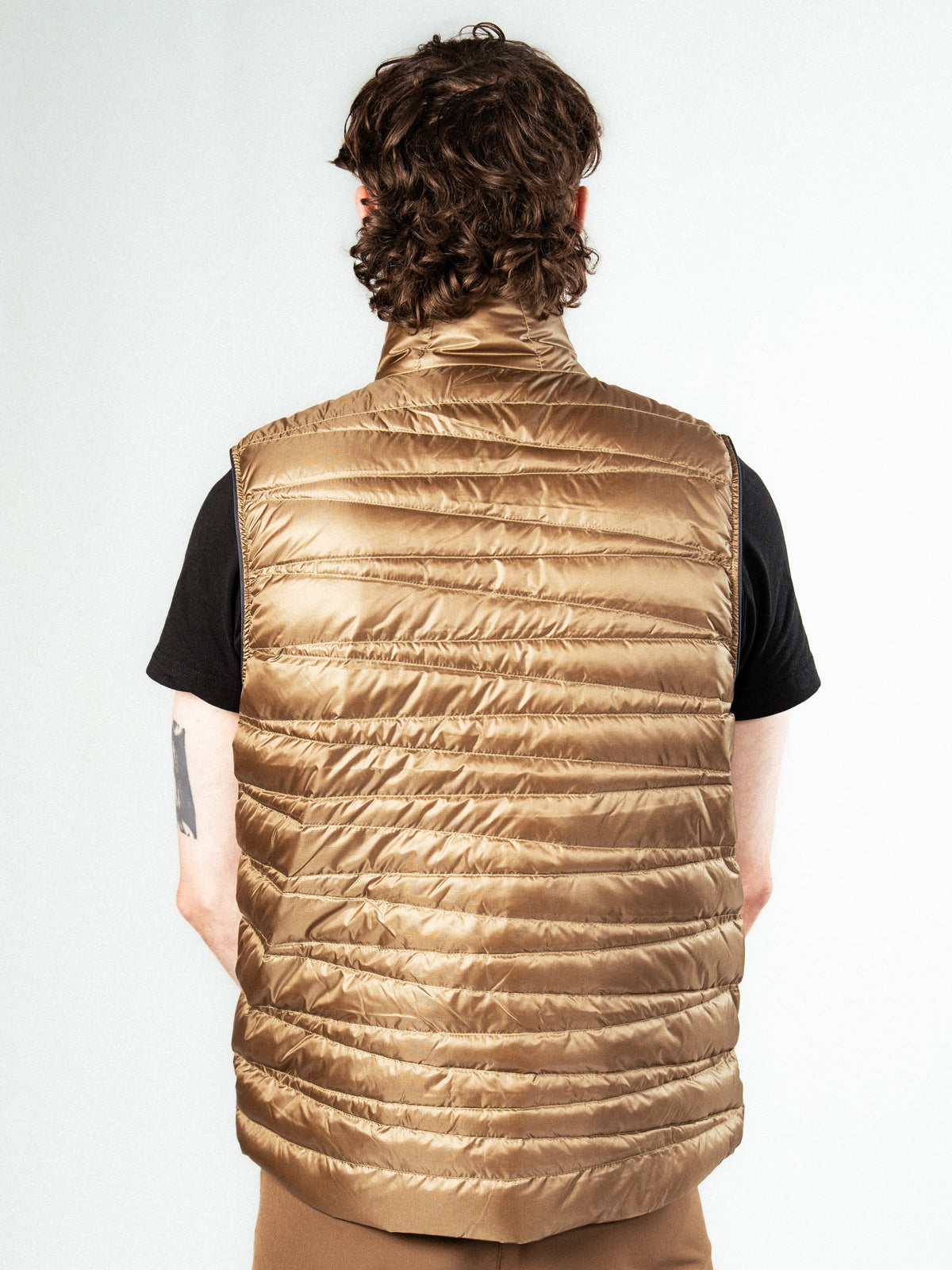 Kaemp 8848 Pushkar Herren Daunenweste – Warm und leicht-7