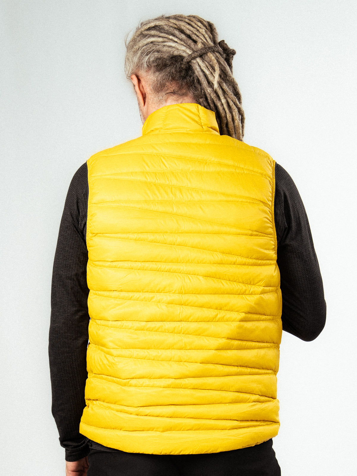 Kaemp 8848 Pushkar Herren Daunenweste – Warm und leicht-13