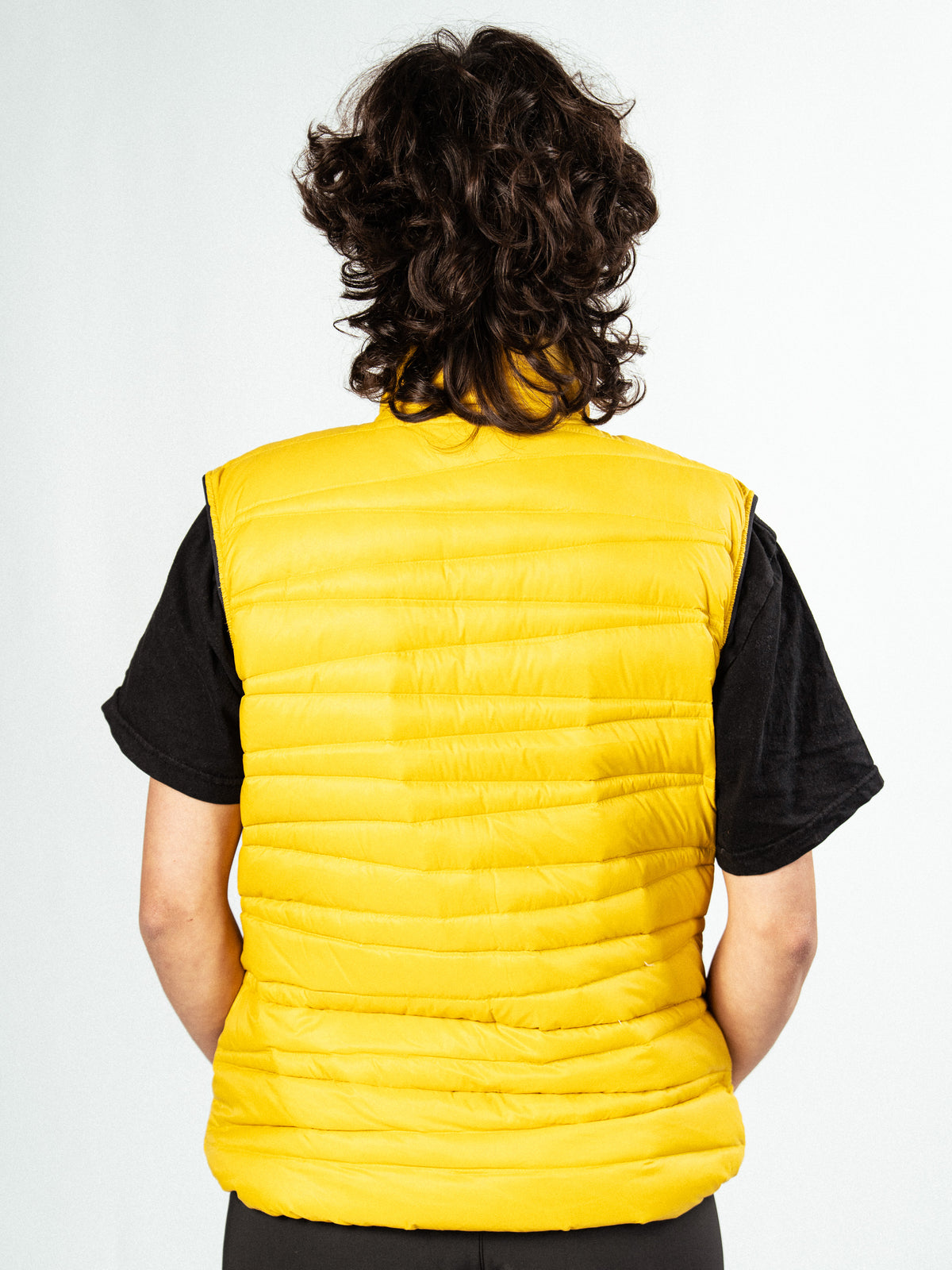 Kaemp 8848 Beli Damen Daunenweste – Leicht und isolierend-13