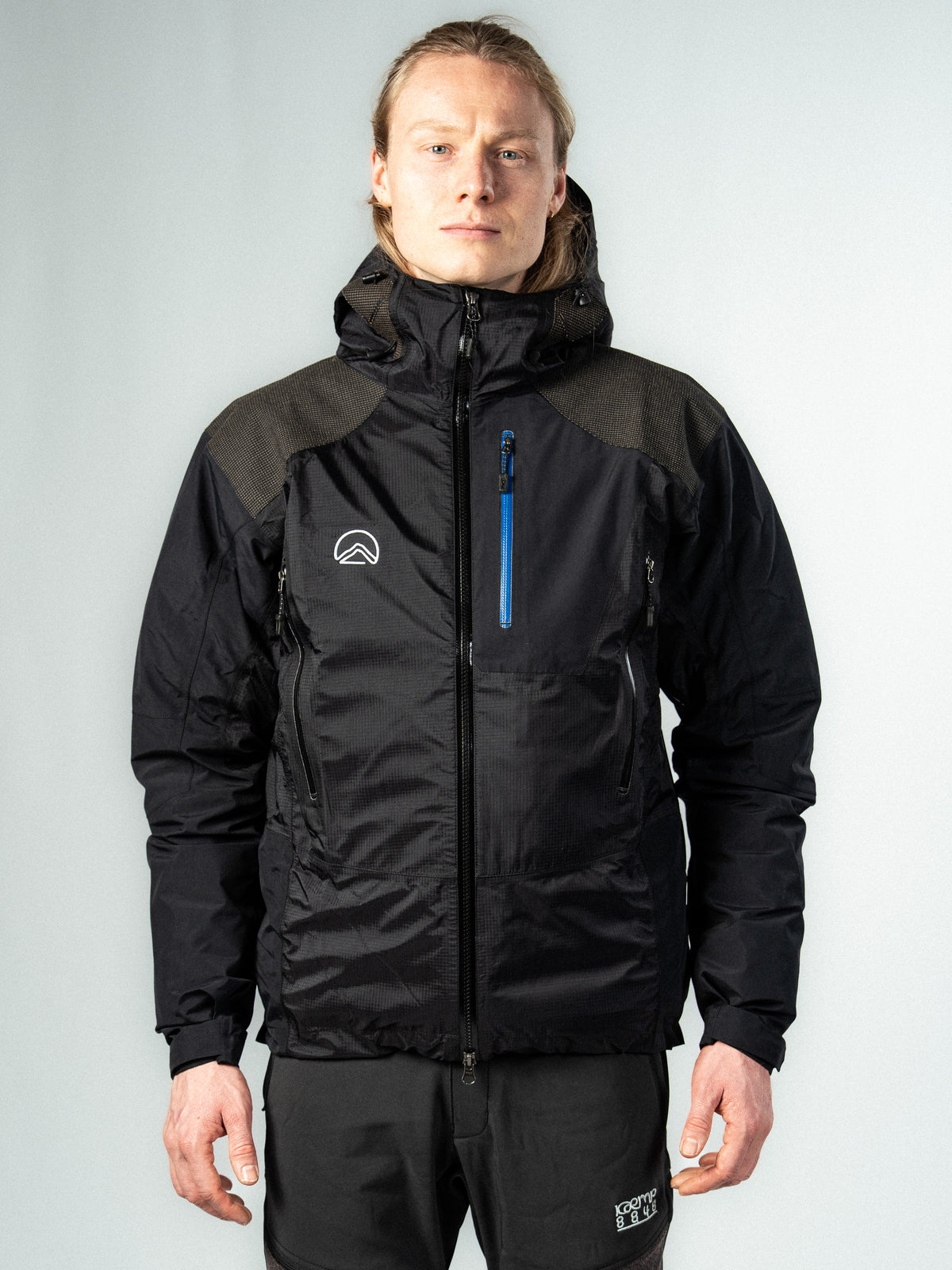Kaemp 8848 Alpine Unisex Hardshelljacke – Wasserdicht und robust