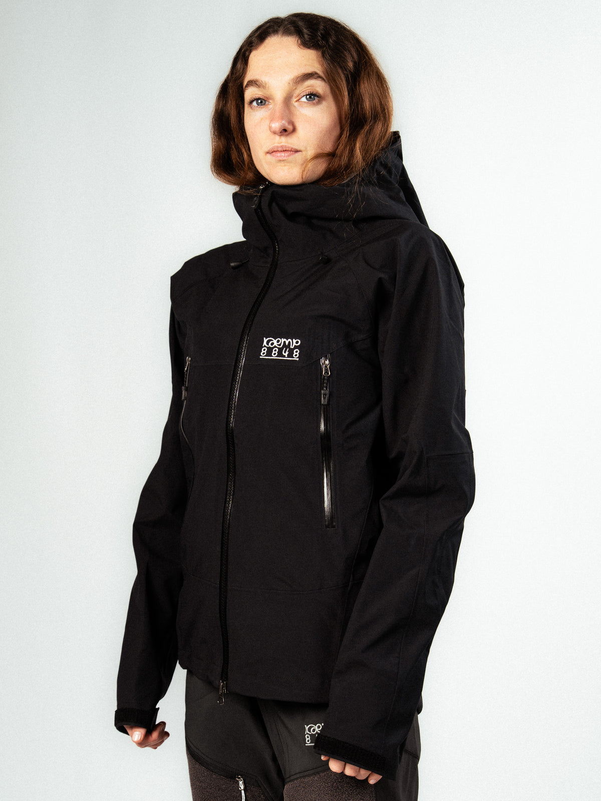 Kaemp 8848 Lukla Unisex Hardshelljacke – Wasserdicht und schützend-7