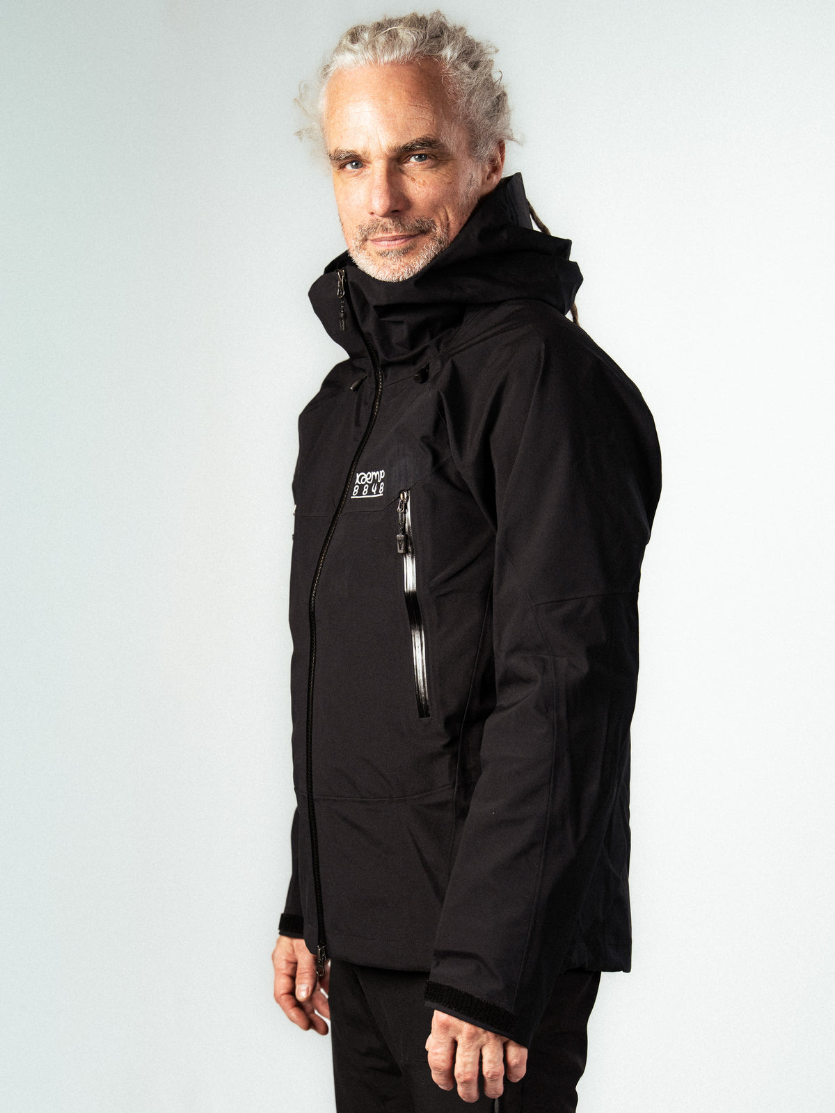 Kaemp 8848 Lukla Unisex Hardshelljacke – Wasserdicht und schützend
