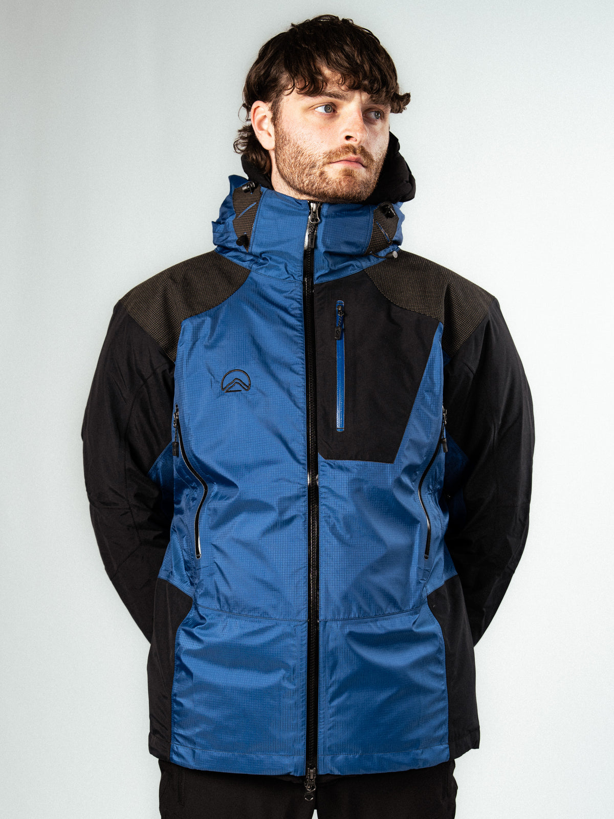 Alpine Unisex Hardshell Jacket - Waterproof Mountaineering Shell-8