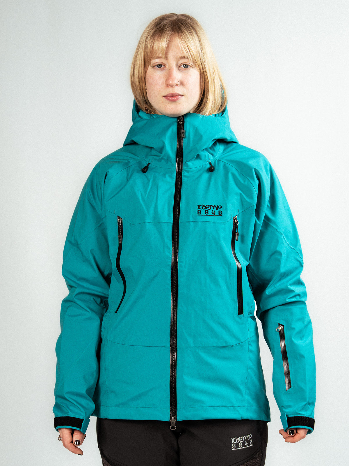 Kaemp 8848 Lukla Unisex Hardshelljacke – Wasserdicht und schützend-17