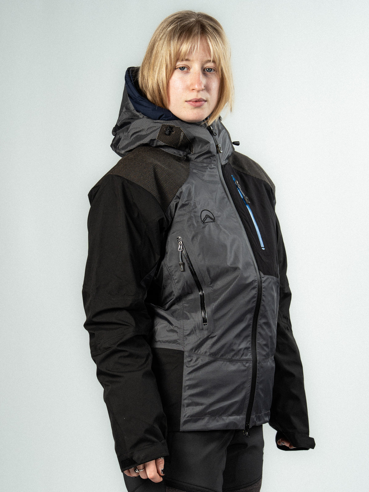 Alpine Unisex Hardshell Jacket - Waterproof Mountaineering Shell-22