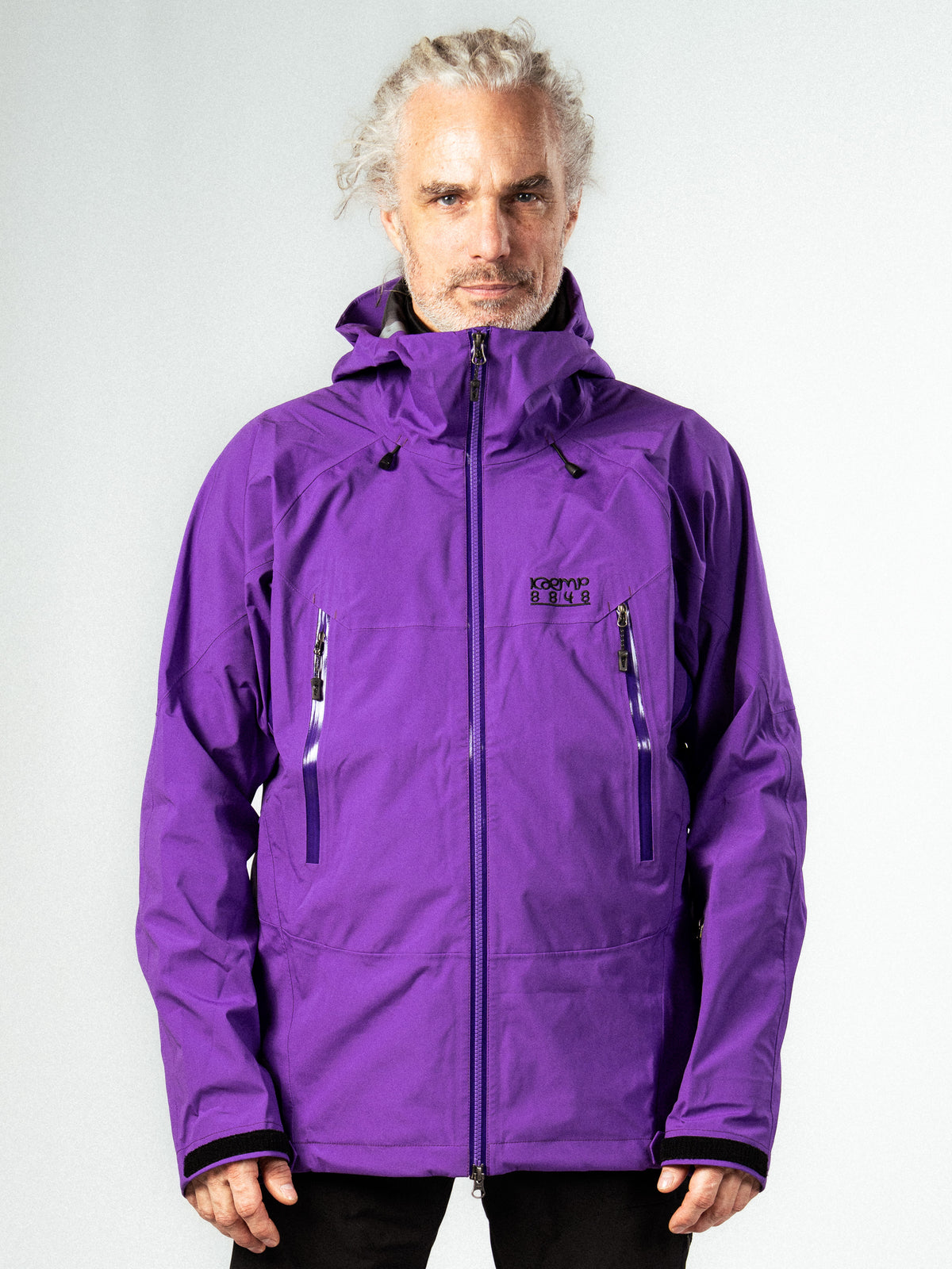 Kaemp 8848 Lukla Unisex Hardshelljacke – Wasserdicht und schützend-31