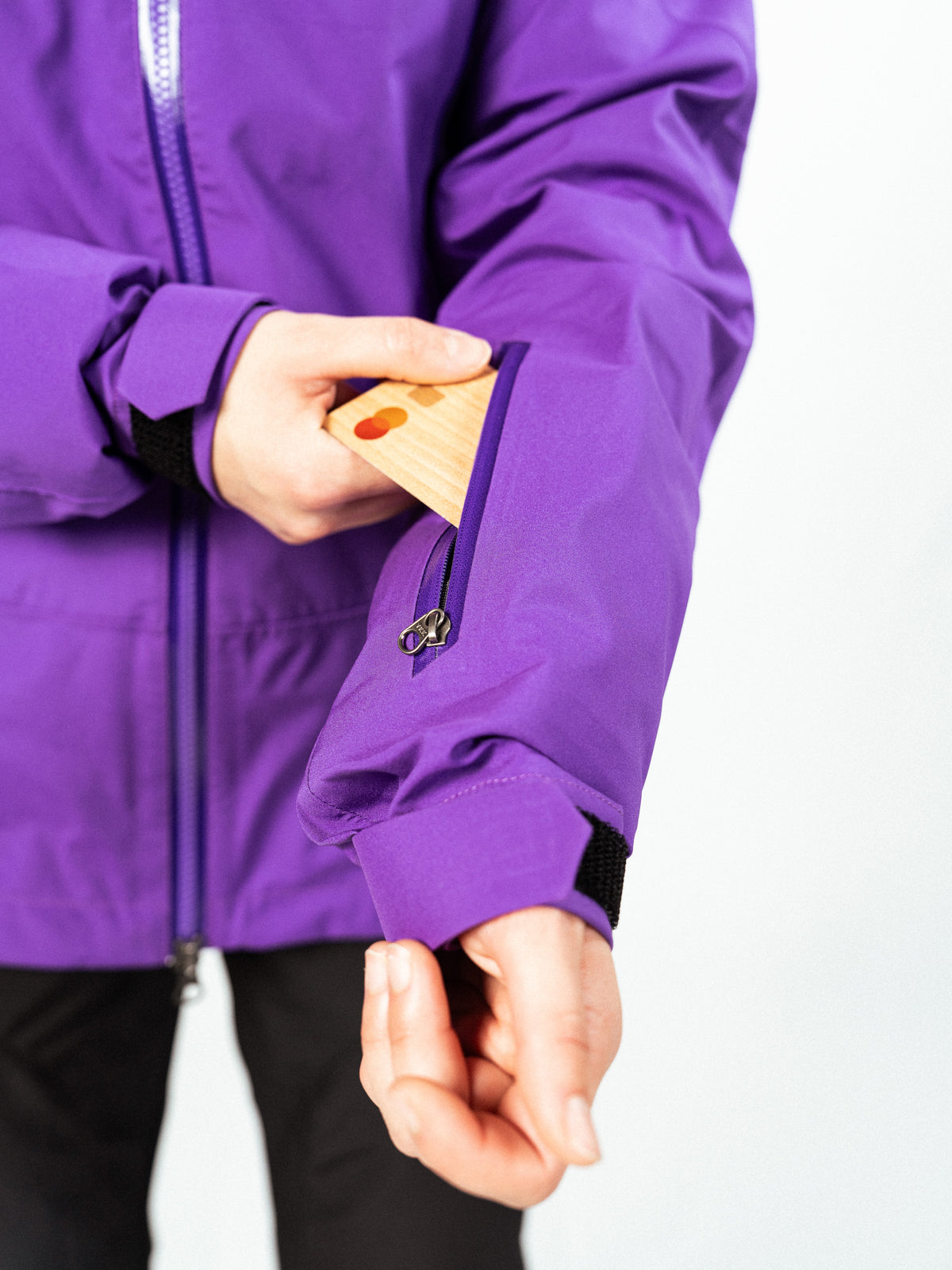 Kaemp 8848 Lukla Unisex Hardshelljacke – Wasserdicht und schützend-40