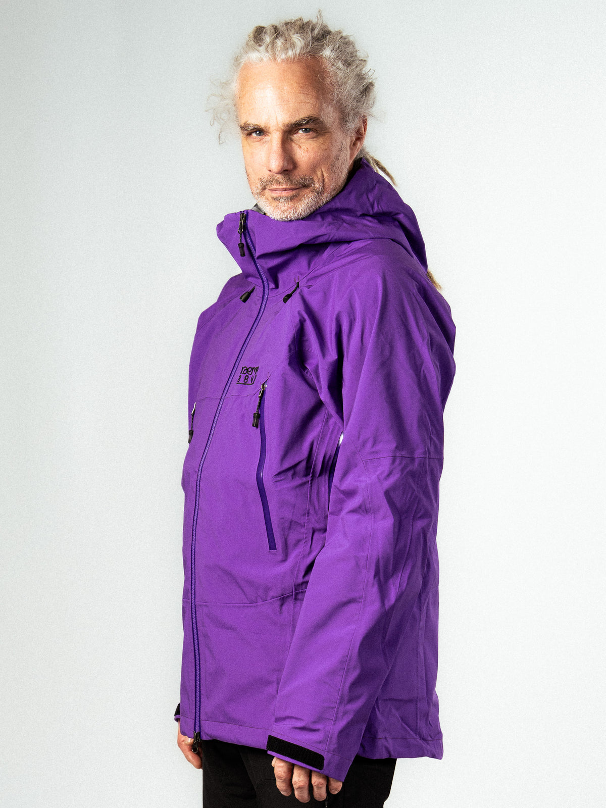 Kaemp 8848 Lukla Unisex Hardshelljacke – Wasserdicht und schützend-29