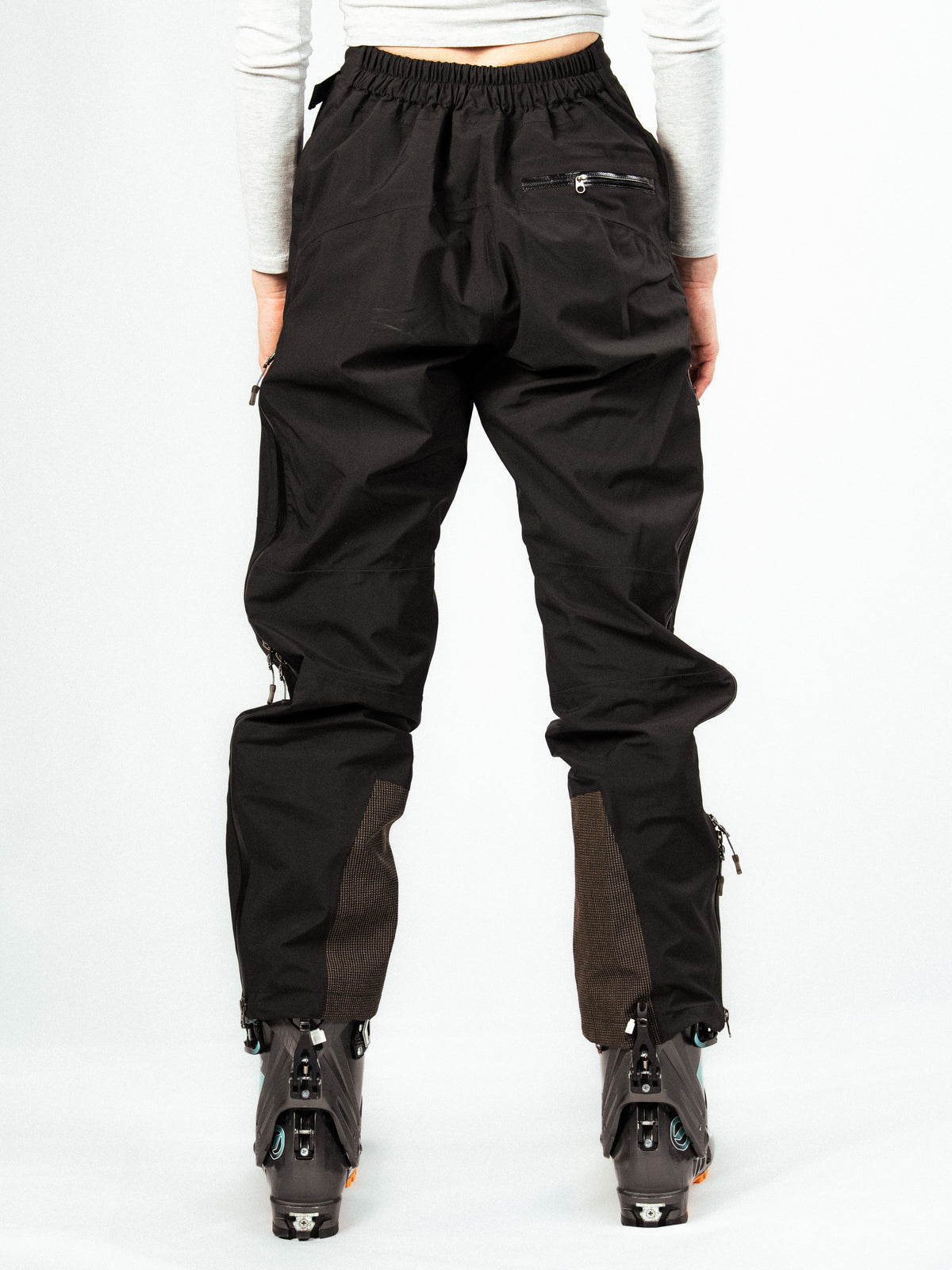 Kaemp 8848 Numree Unisex Hardshellhose – Alpine Wetterschutz-4