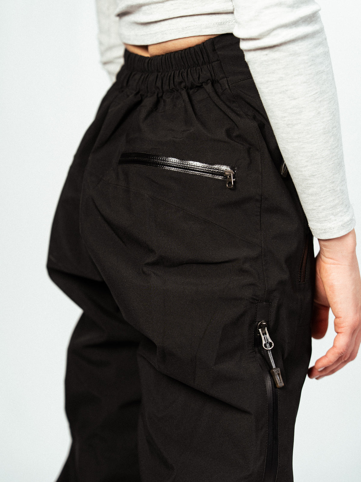 Kaemp 8848 Numree Unisex Hardshellhose – Alpine Wetterschutz-7
