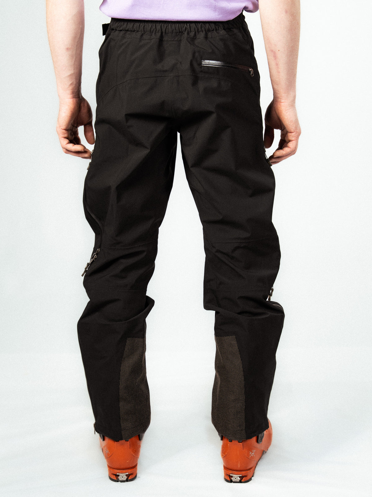 Kaemp 8848 Numree Unisex Hardshellhose – Alpine Wetterschutz-3