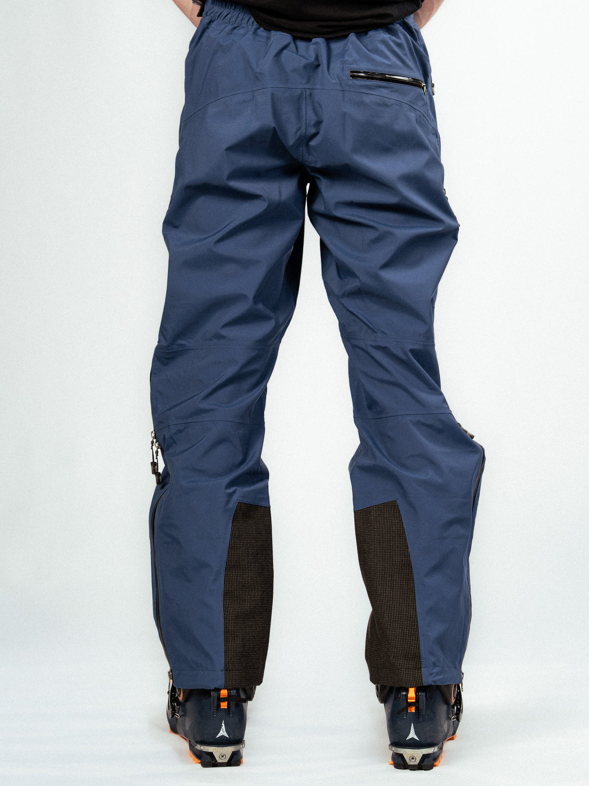 Kaemp 8848 Numree Unisex Hardshellhose – Alpine Wetterschutz-12
