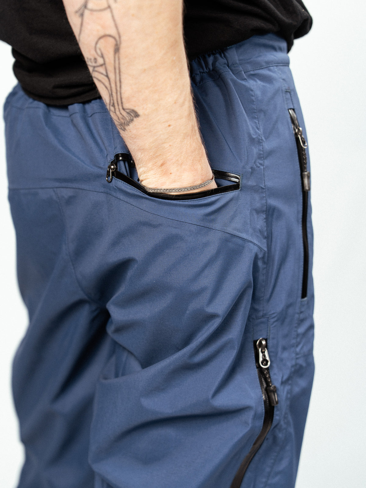 Kaemp 8848 Numree Unisex Hardshellhose – Alpine Wetterschutz-14