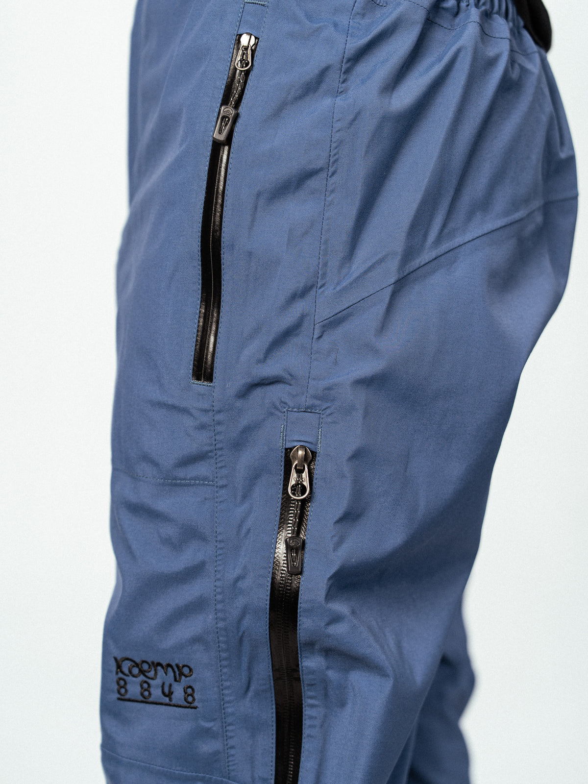 Kaemp 8848 Numree Unisex Hardshellhose – Alpine Wetterschutz-15