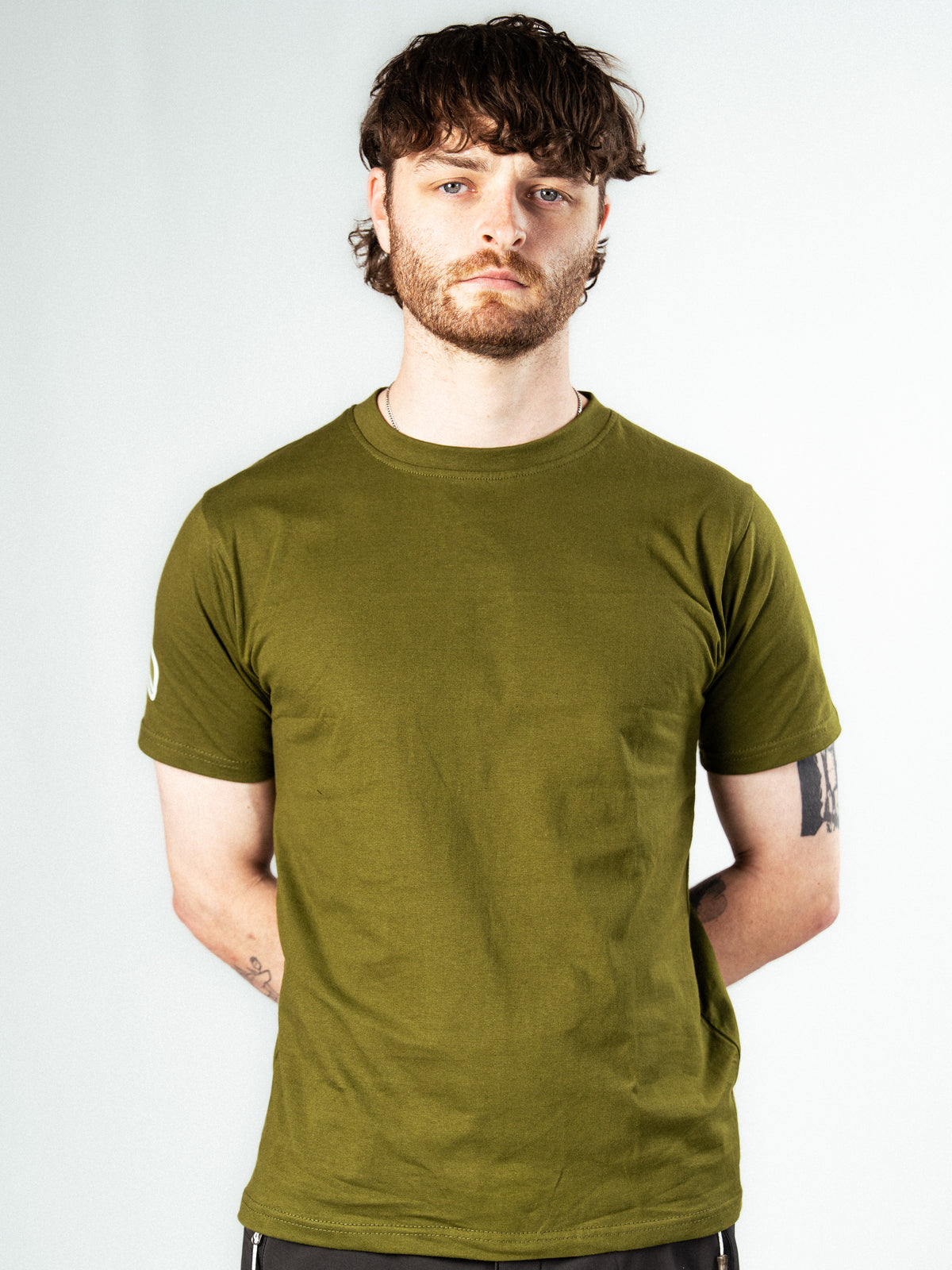Kaemp 8848 Pokhara Unisex T-Shirt – Bio-Baumwolle – Athletic Fit-12