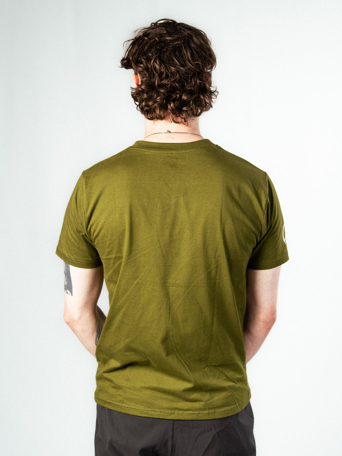 Kaemp 8848 Pokhara Unisex T-Shirt – Bio-Baumwolle – Athletic Fit-14