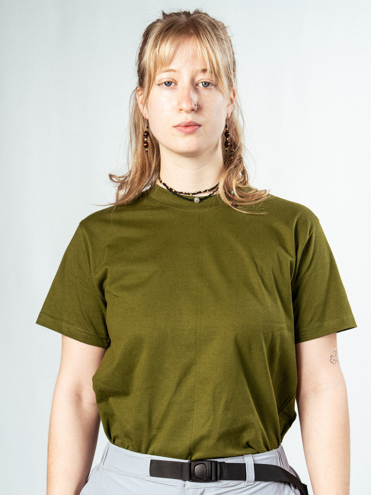 Kaemp 8848 Pokhara Unisex T-Shirt – Bio-Baumwolle – Athletic Fit-13
