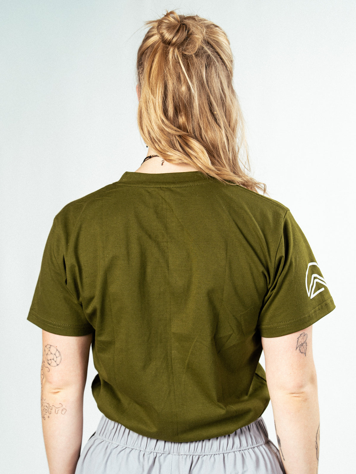 Kaemp 8848 Pokhara Unisex T-Shirt – Bio-Baumwolle – Athletic Fit-15
