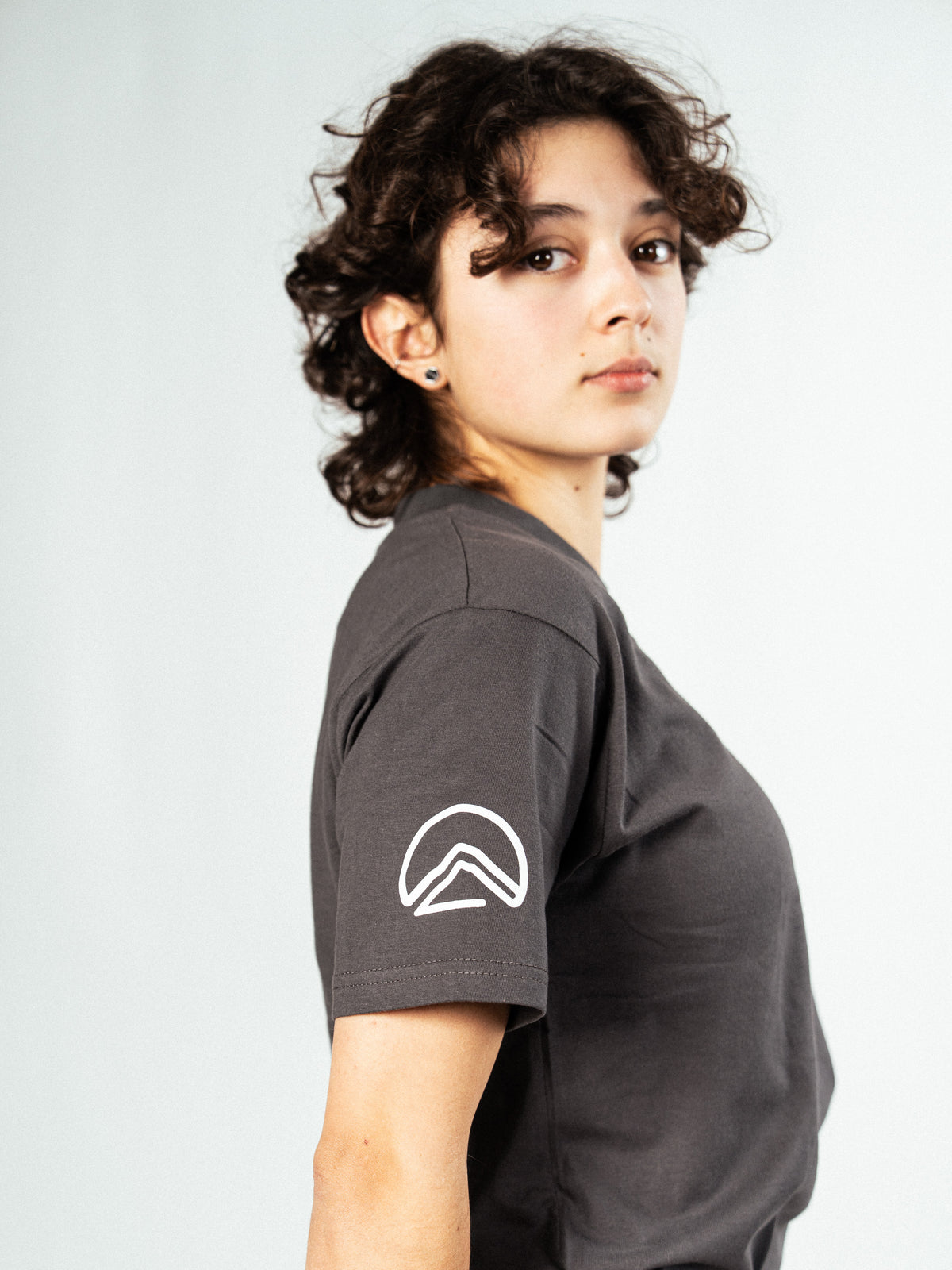 Kaemp 8848 Pokhara Unisex T-Shirt – Bio-Baumwolle – Athletic Fit-23