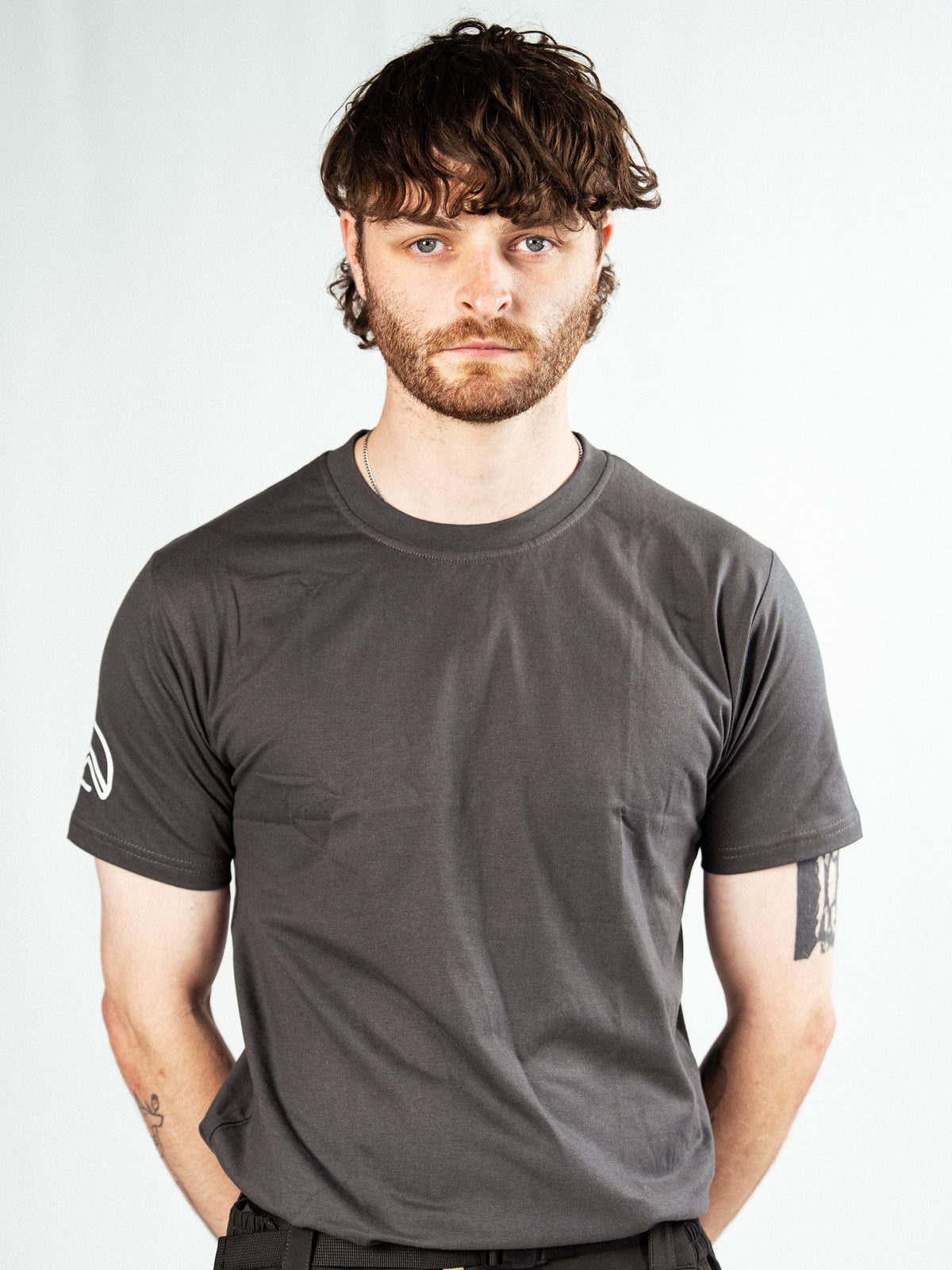 Kaemp 8848 Pokhara Unisex T-Shirt – Bio-Baumwolle – Athletic Fit-20