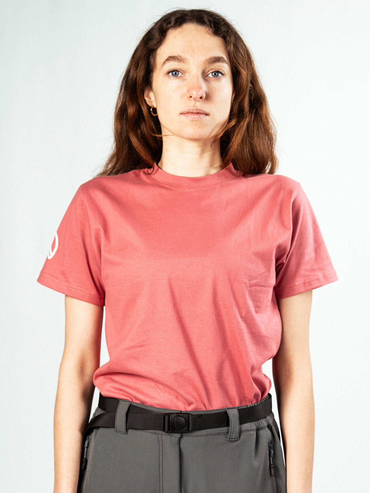 Kaemp 8848 Pokhara Unisex T-Shirt – Bio-Baumwolle – Athletic Fit