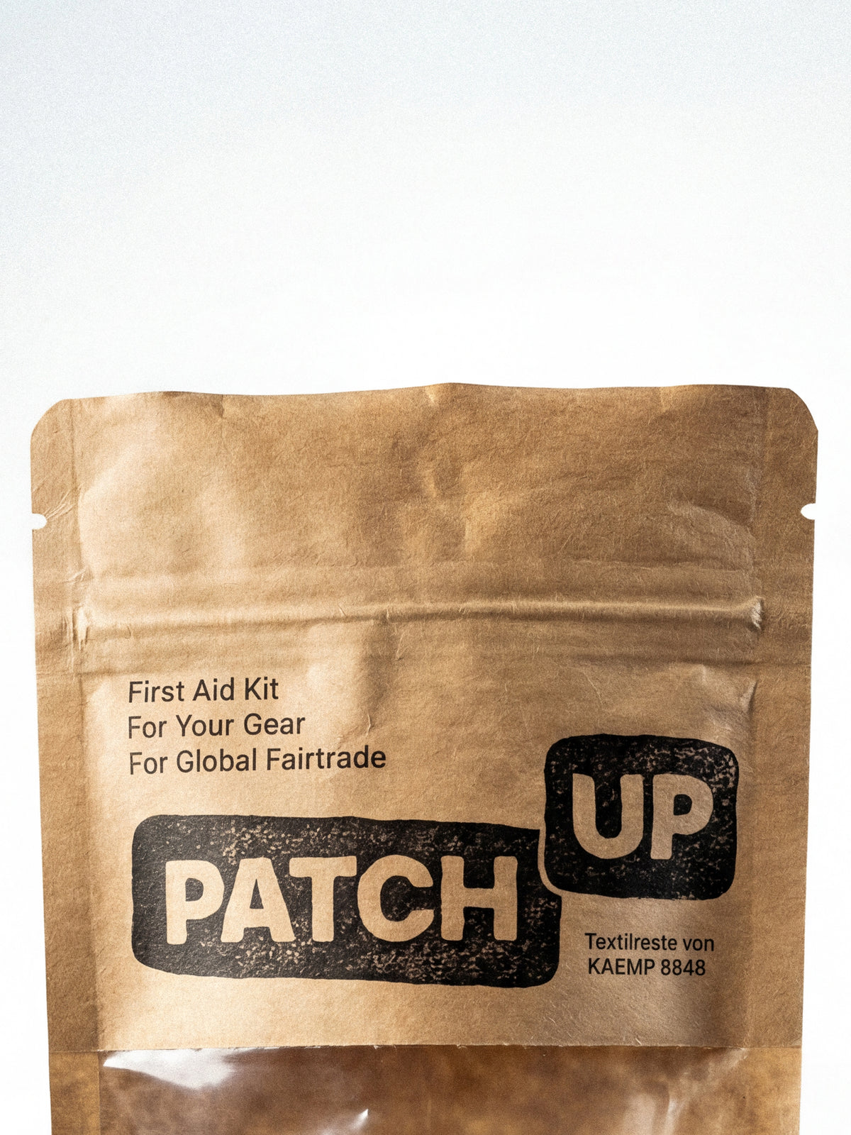 PatchUp Outdoor-Bekleidung Reparatur Flicken Kit Hardshell, Softshell