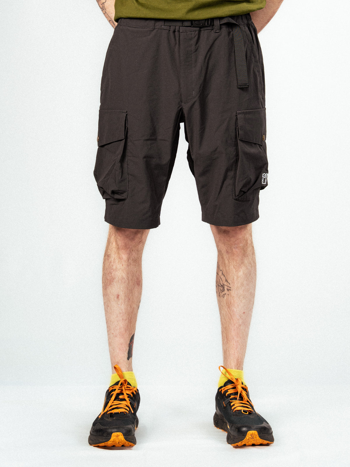 Kaemp 8848 Manang Unisex Shorts – Leichte Wandershorts