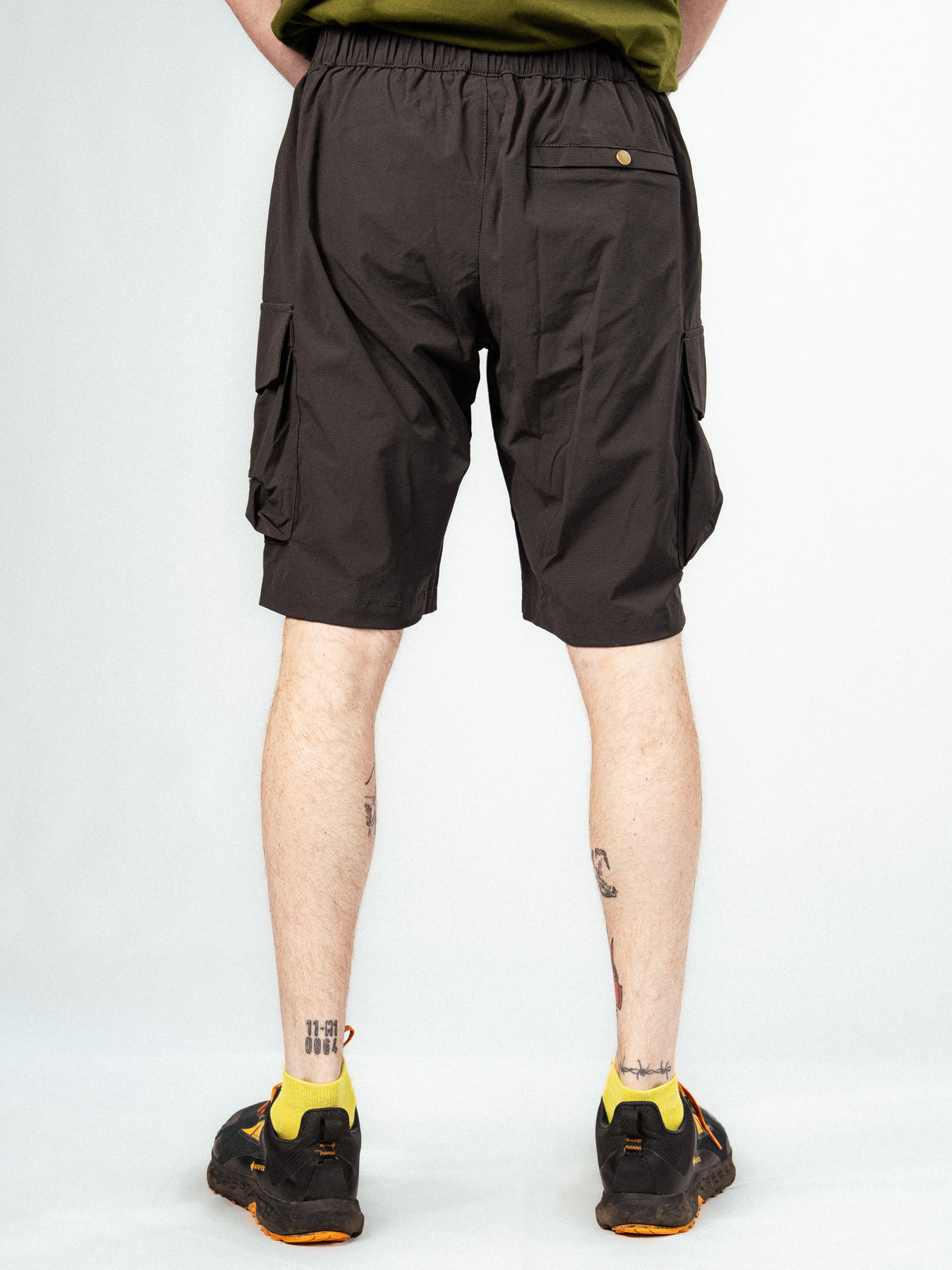 Kaemp 8848 Manang Unisex Shorts – Leichte Wandershorts-5