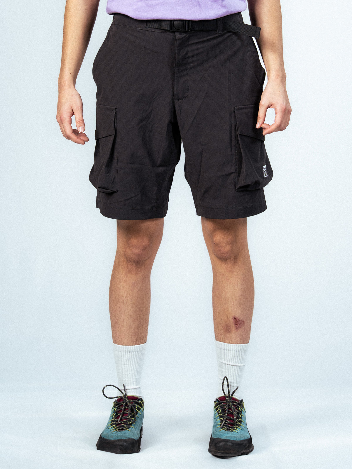 Kaemp 8848 Manang Unisex Shorts – Leichte Wandershorts