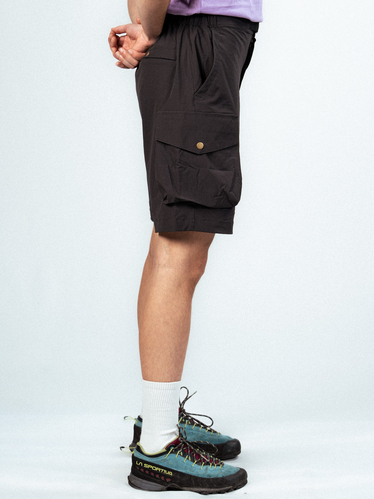 Kaemp 8848 Manang Unisex Shorts – Leichte Wandershorts-4