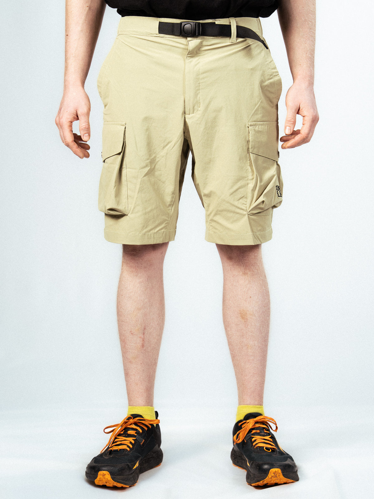 Kaemp 8848 Manang Unisex Shorts – Leichte Wandershorts-13