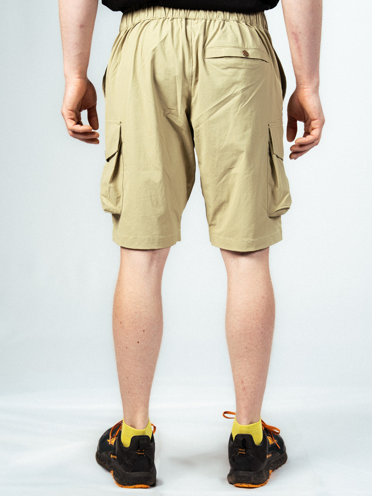 Kaemp 8848 Manang Unisex Shorts – Leichte Wandershorts-15