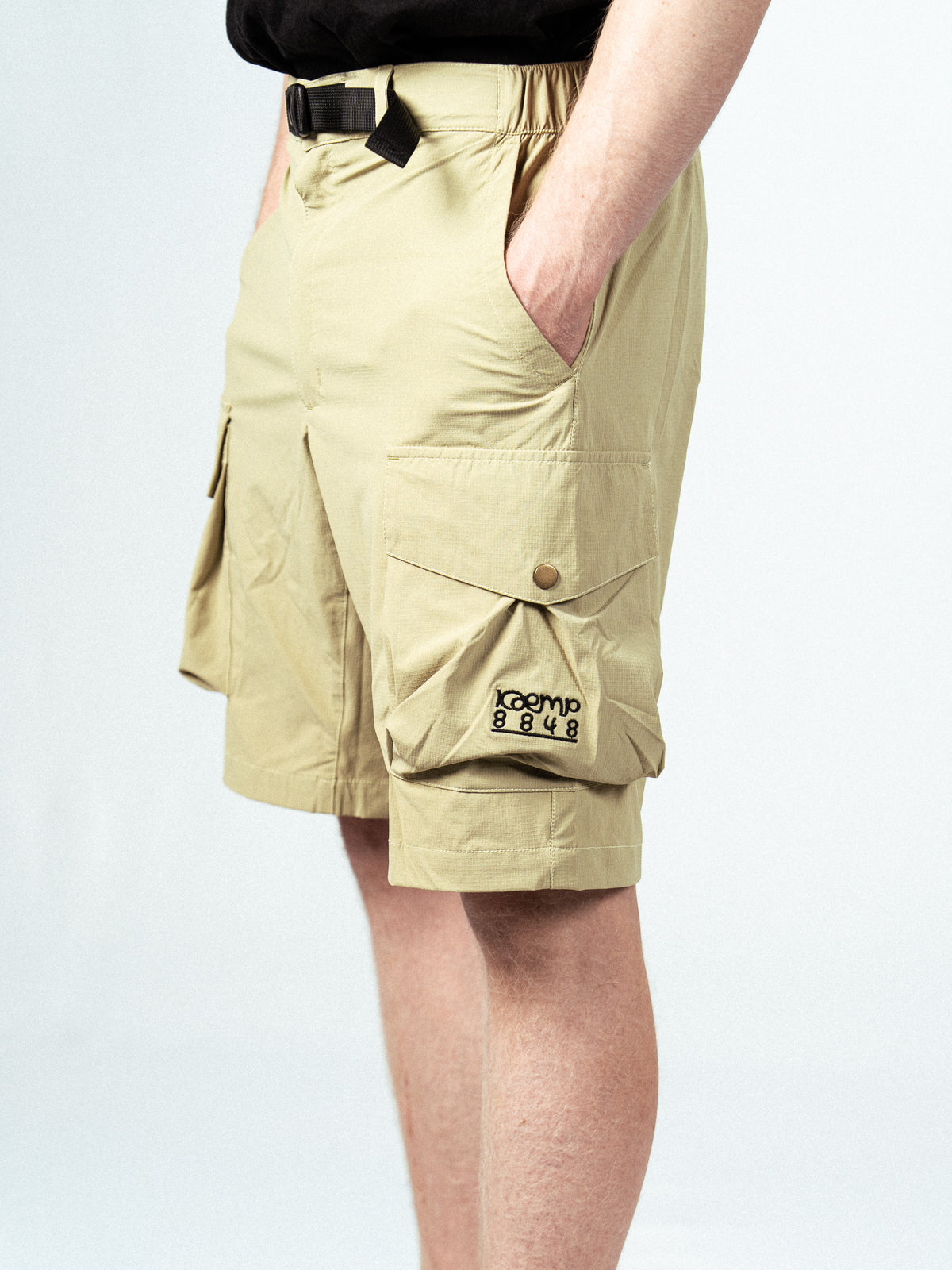Kaemp 8848 Manang Unisex Shorts – Leichte Wandershorts-16