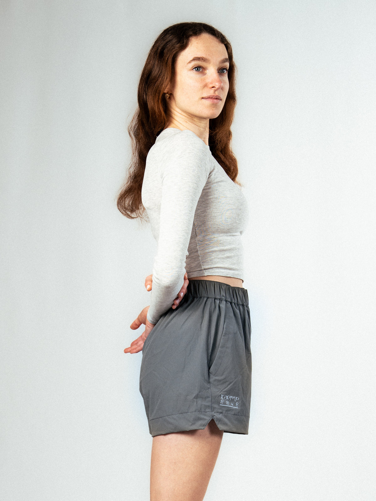 Kaemp 8848 Mustang Unisex Shorts – Ultraleicht und elastisch-16