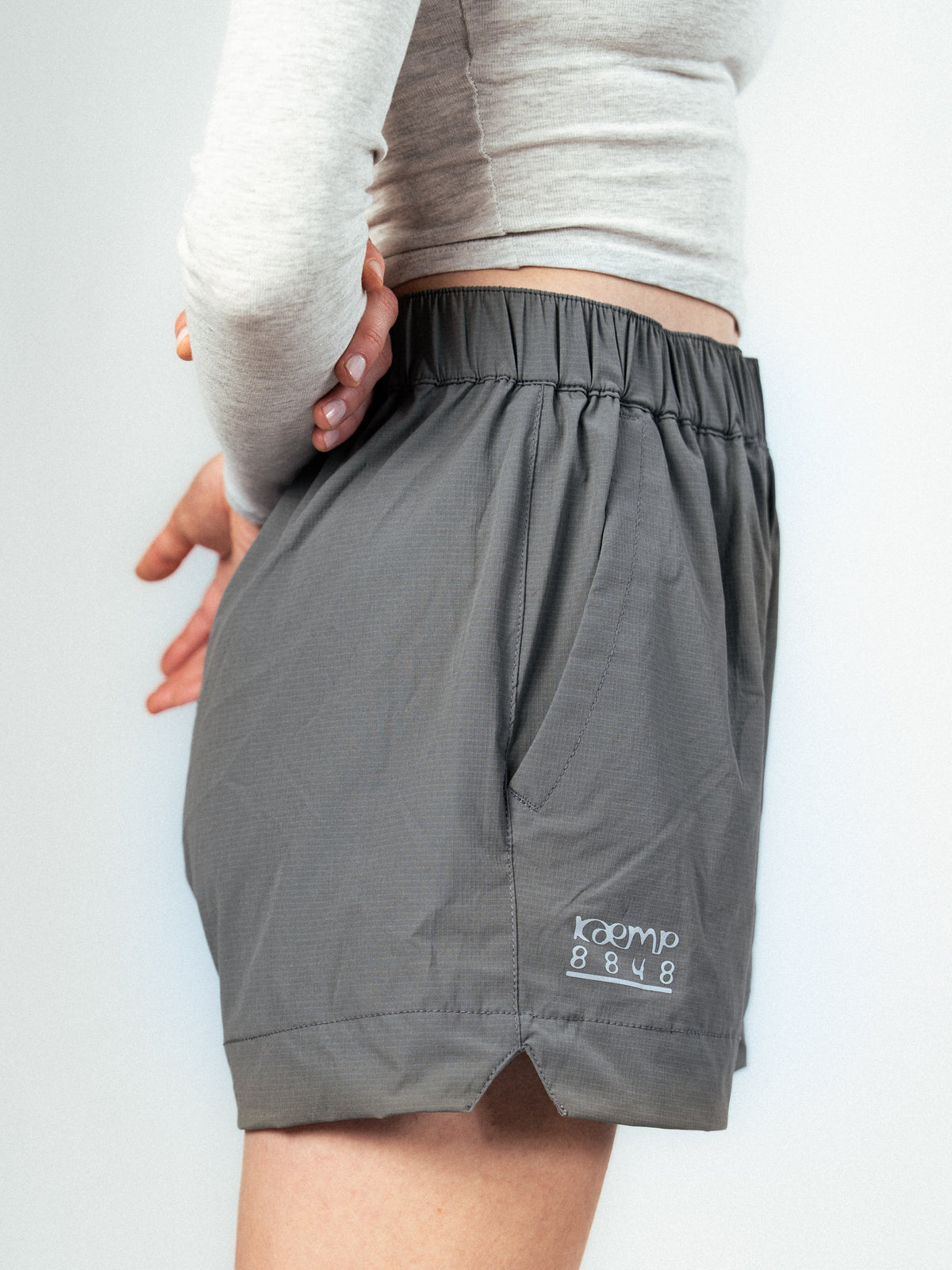 Kaemp 8848 Mustang Unisex Shorts – Ultraleicht und elastisch-15