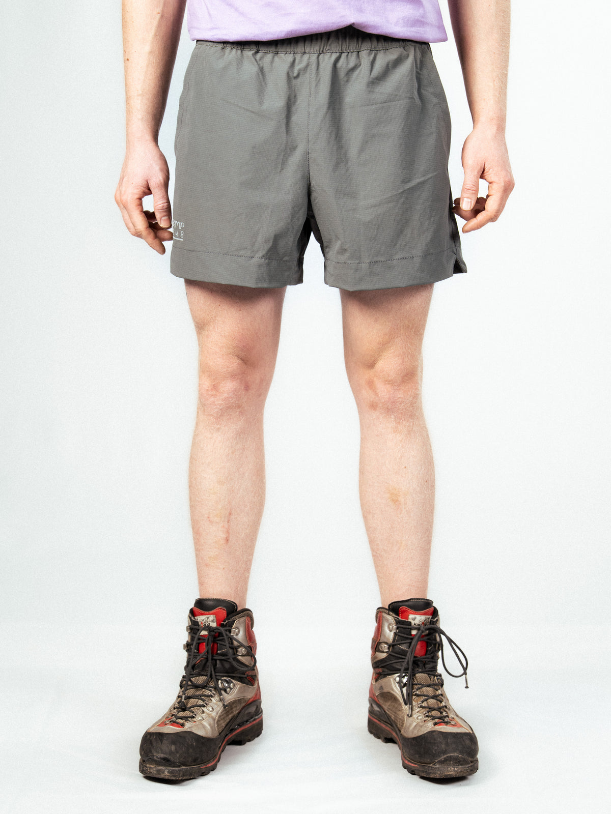 Kaemp 8848 Mustang Unisex Shorts – Ultraleicht und elastisch-10