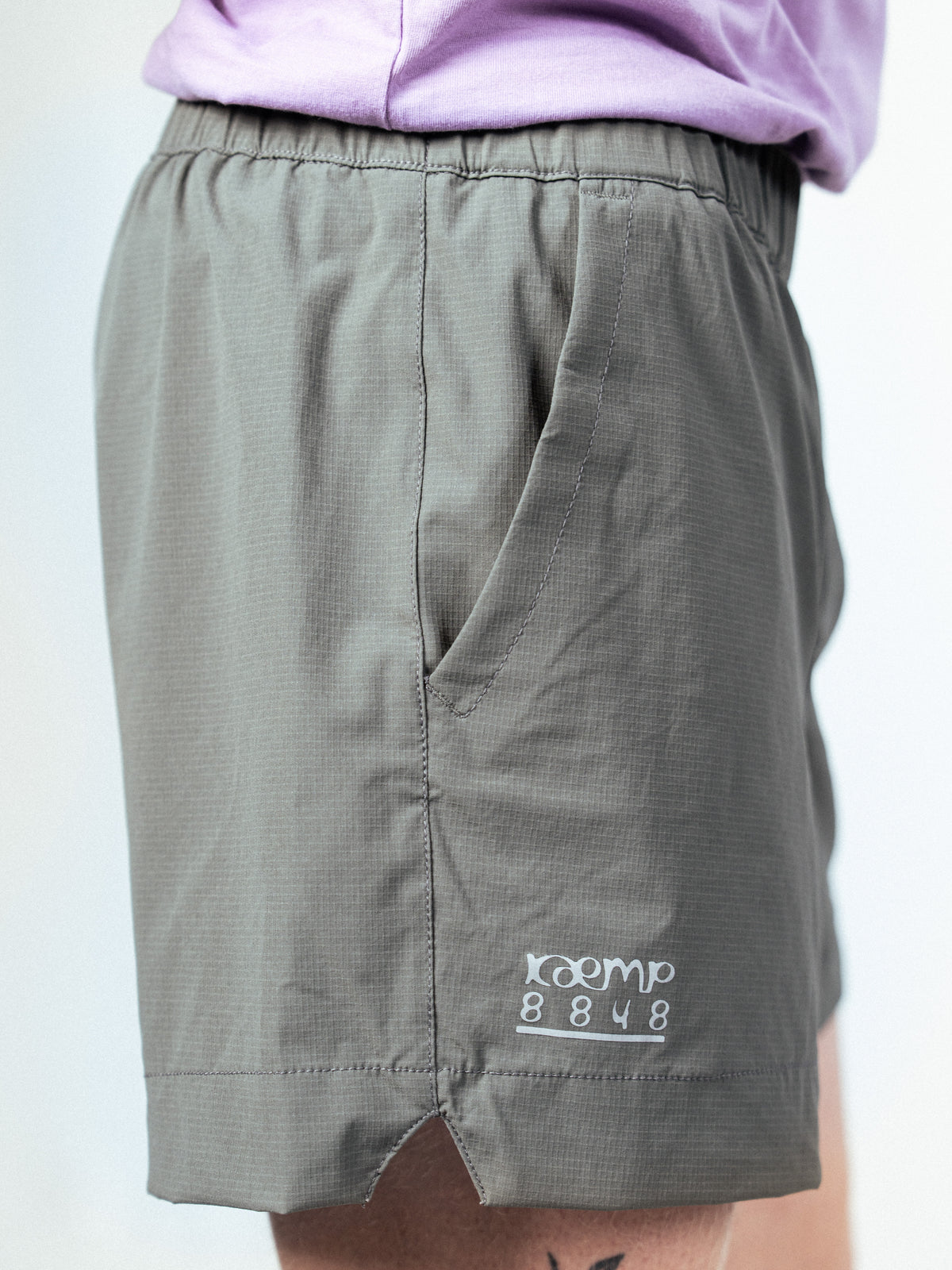 Kaemp 8848 Mustang Unisex Shorts – Ultraleicht und elastisch-14