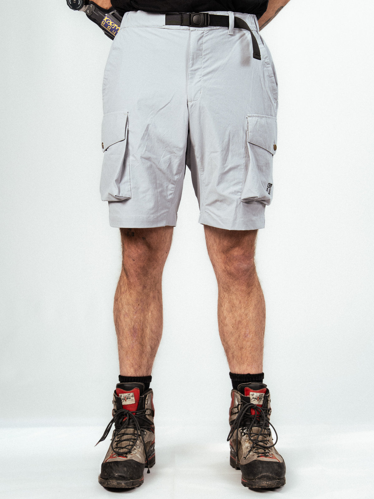 Kaemp 8848 Manang Unisex Shorts – Leichte Wandershorts-19