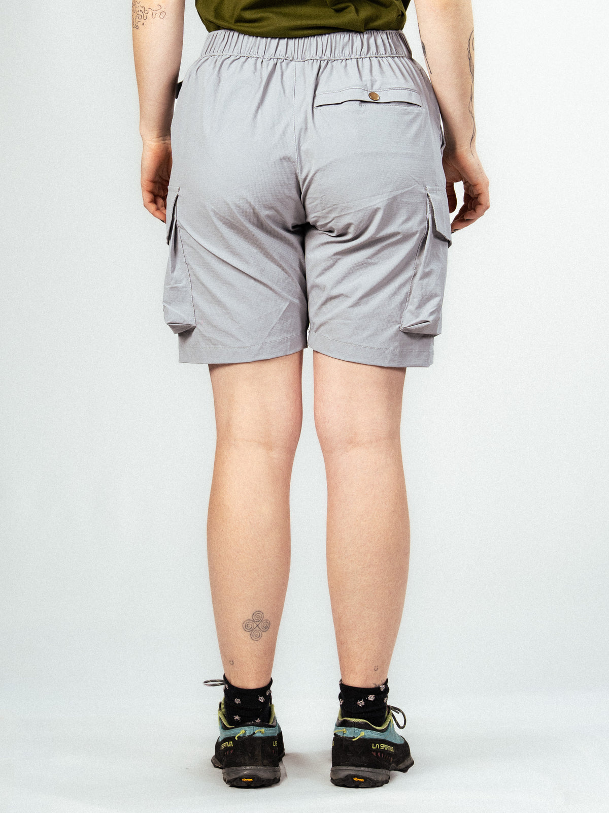 Kaemp 8848 Manang Unisex Shorts – Leichte Wandershorts-22
