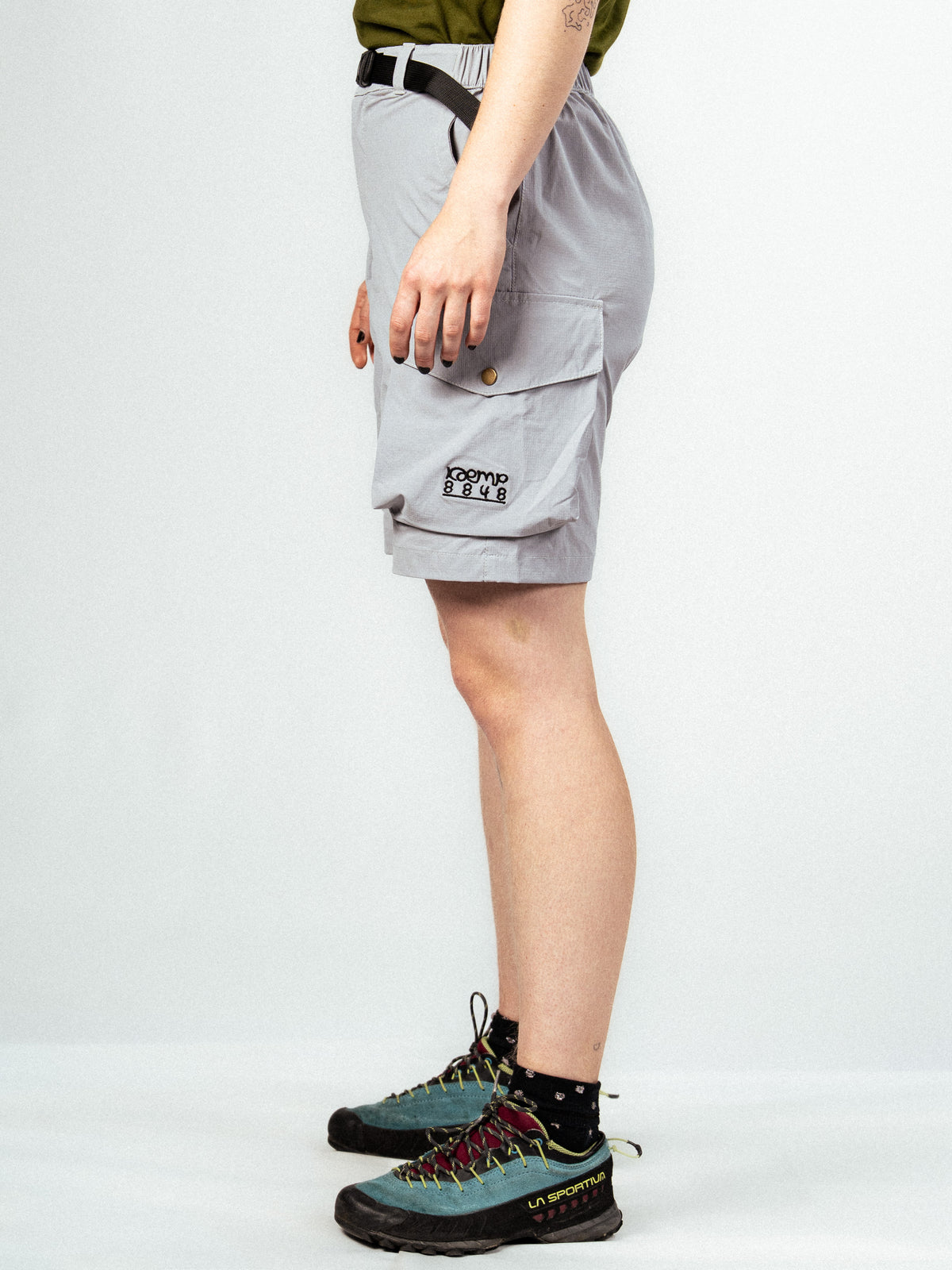Kaemp 8848 Manang Unisex Shorts – Leichte Wandershorts-23