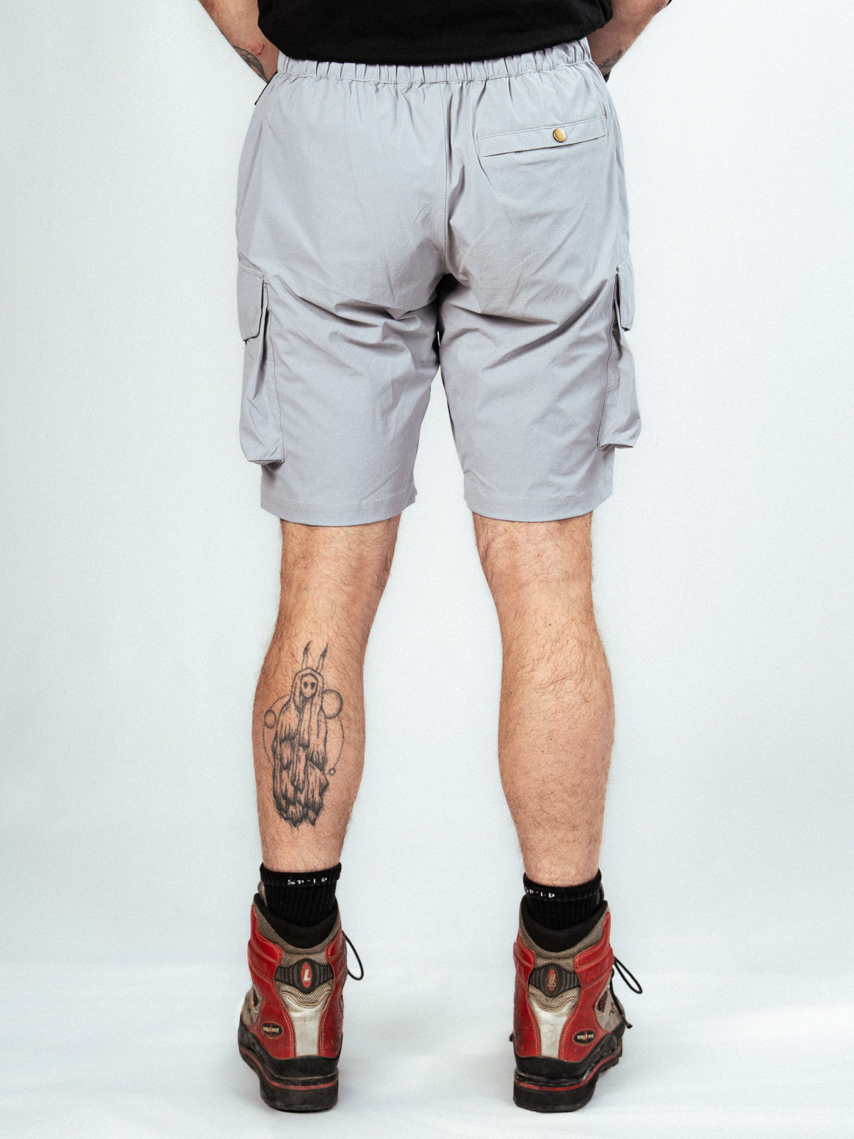 Kaemp 8848 Manang Unisex Shorts – Leichte Wandershorts-21