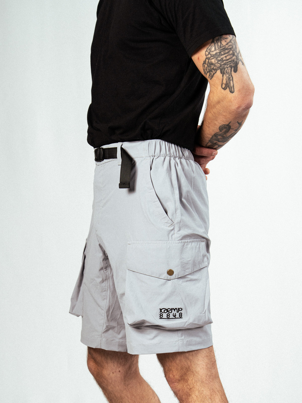 Kaemp 8848 Manang Unisex Shorts – Leichte Wandershorts-24
