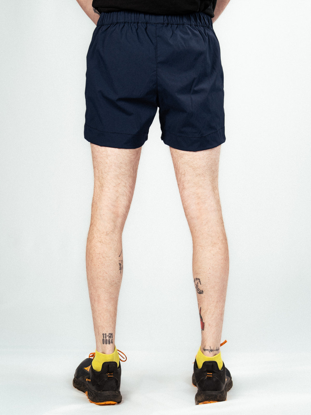 Kaemp 8848 Mustang Unisex Shorts – Ultraleicht und elastisch-3