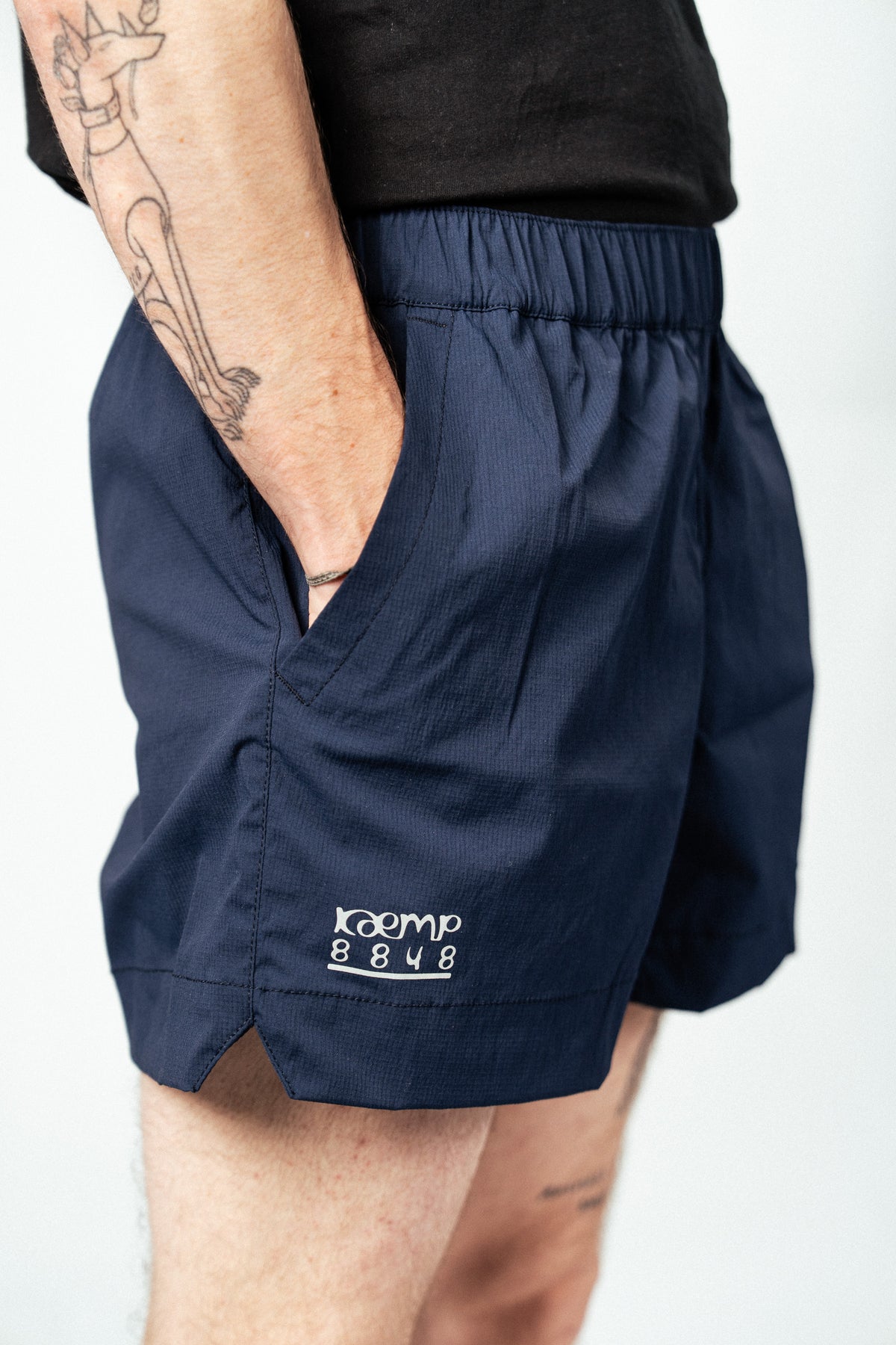 Kaemp 8848 Mustang Unisex Shorts – Ultraleicht und elastisch-5