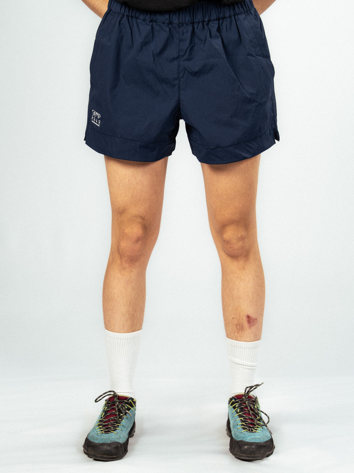 Kaemp 8848 Mustang Unisex Shorts – Ultraleicht und elastisch