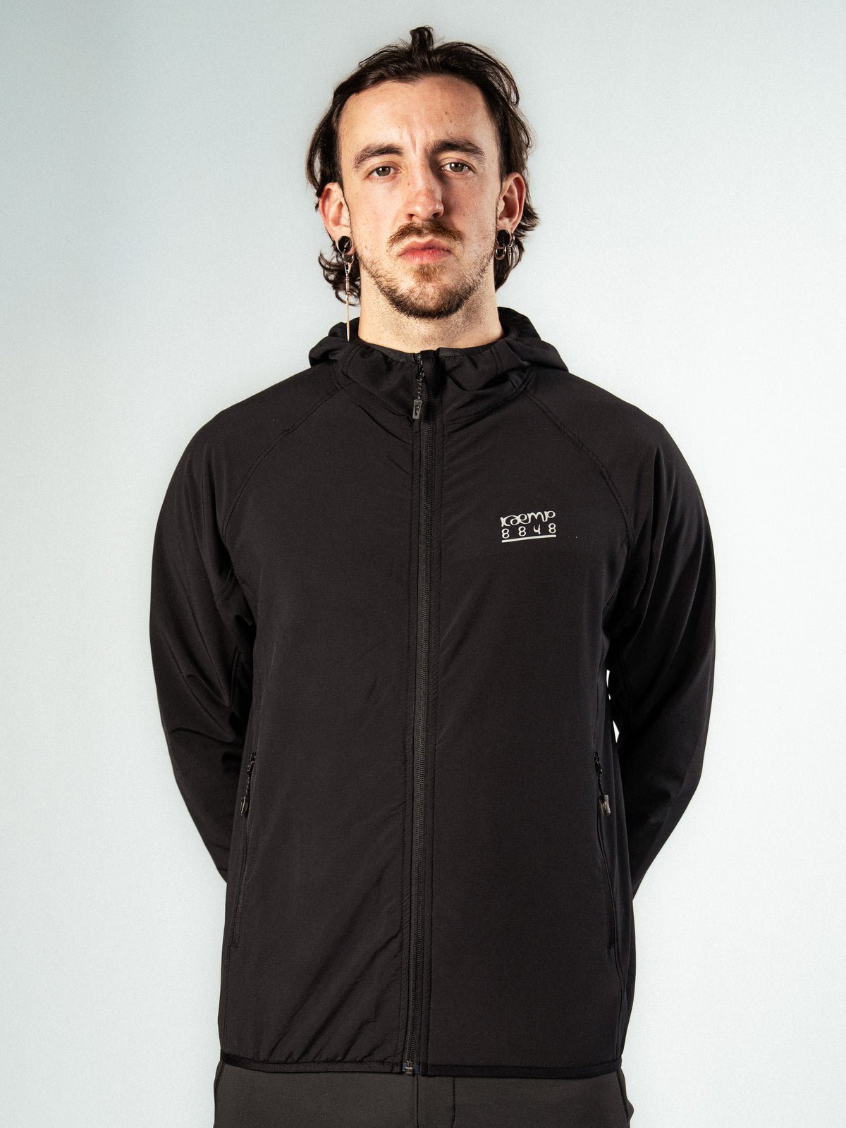 Kaemp 8848 Thorongla Unisex Stretchjacke – Alpine