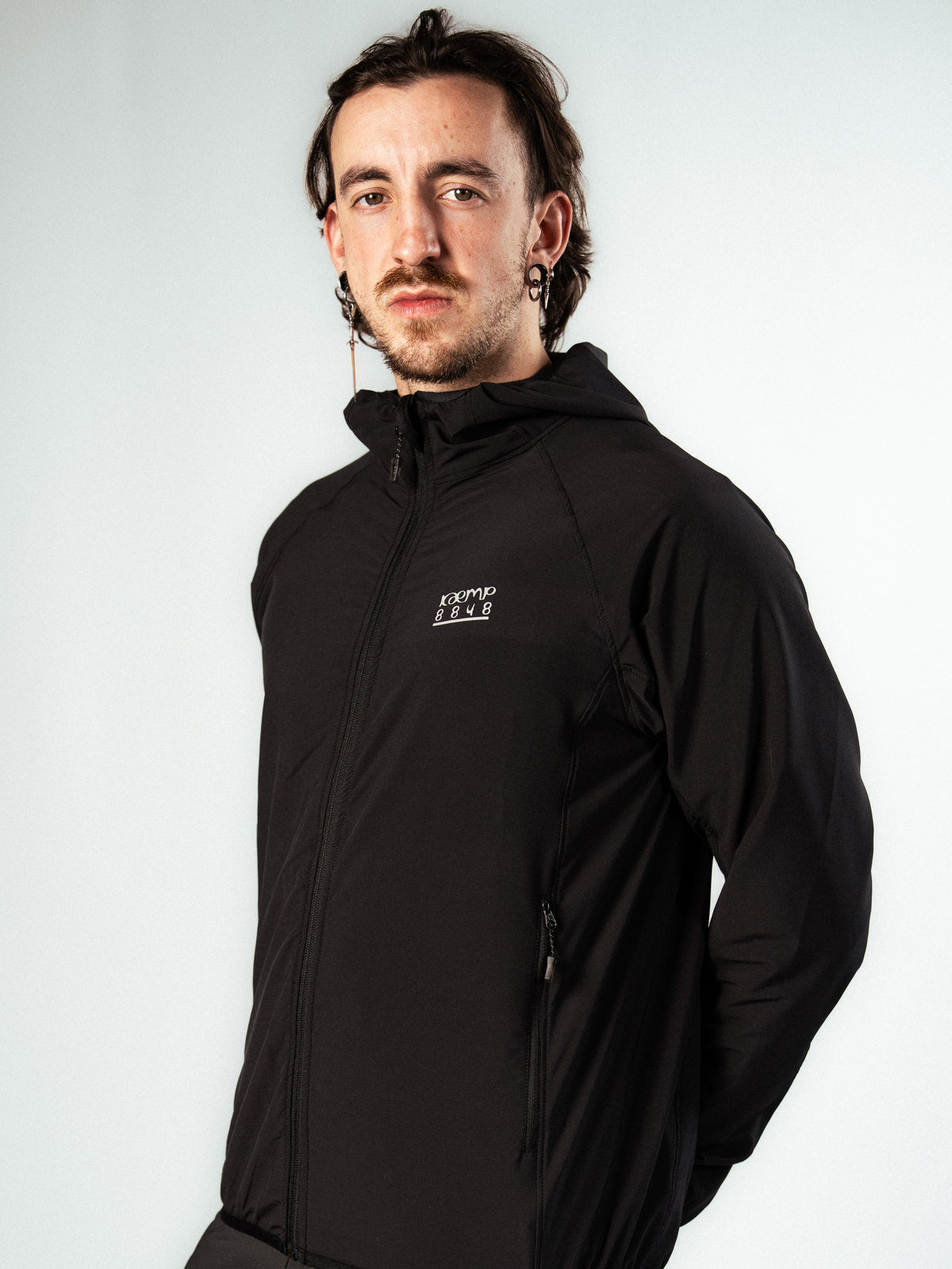 Kaemp 8848 Thorongla Unisex Stretchjacke – Alpine-3