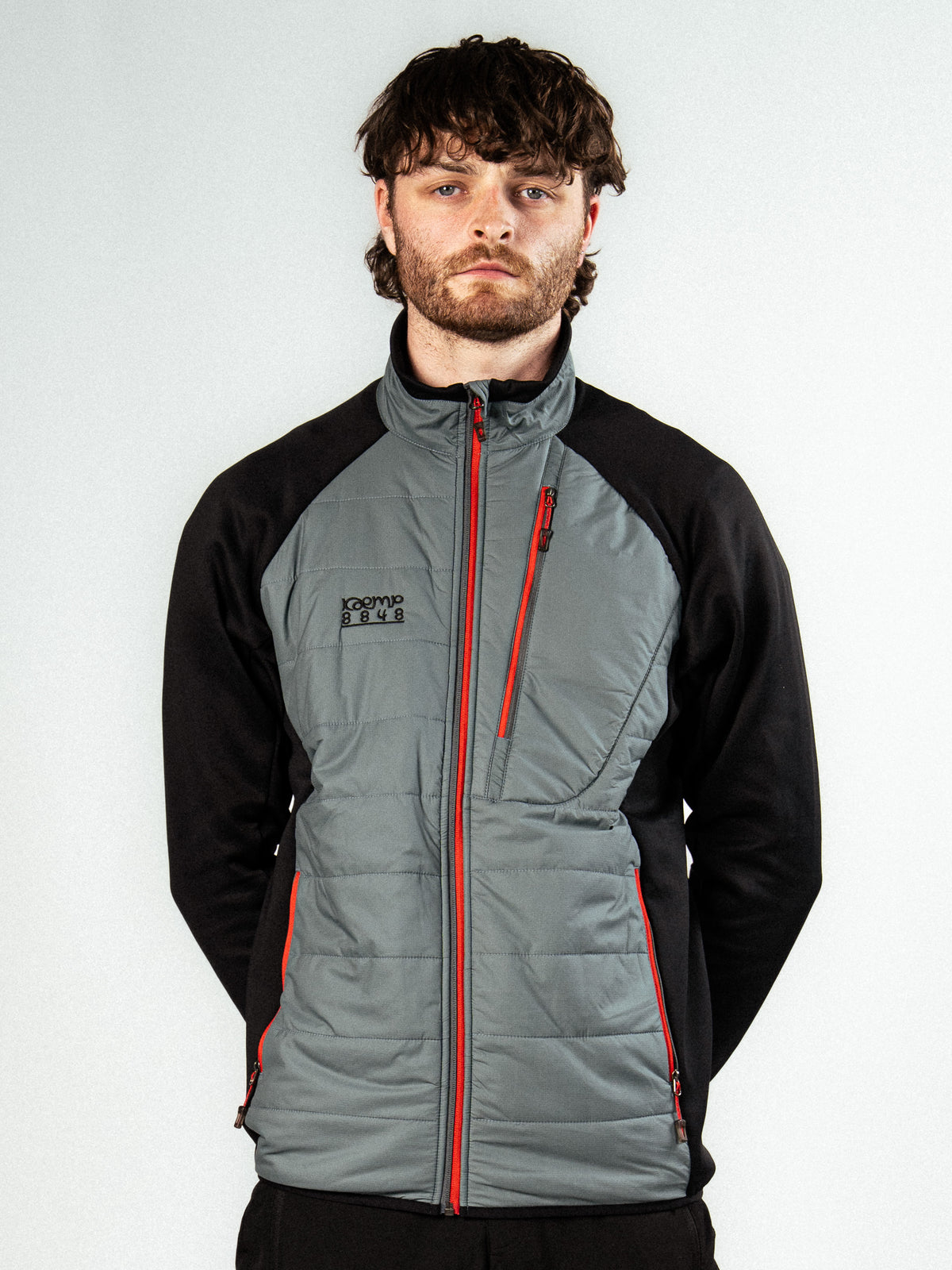 Kaemp 8848 Dhaulagiri Unisex Softshelljacke – Leicht