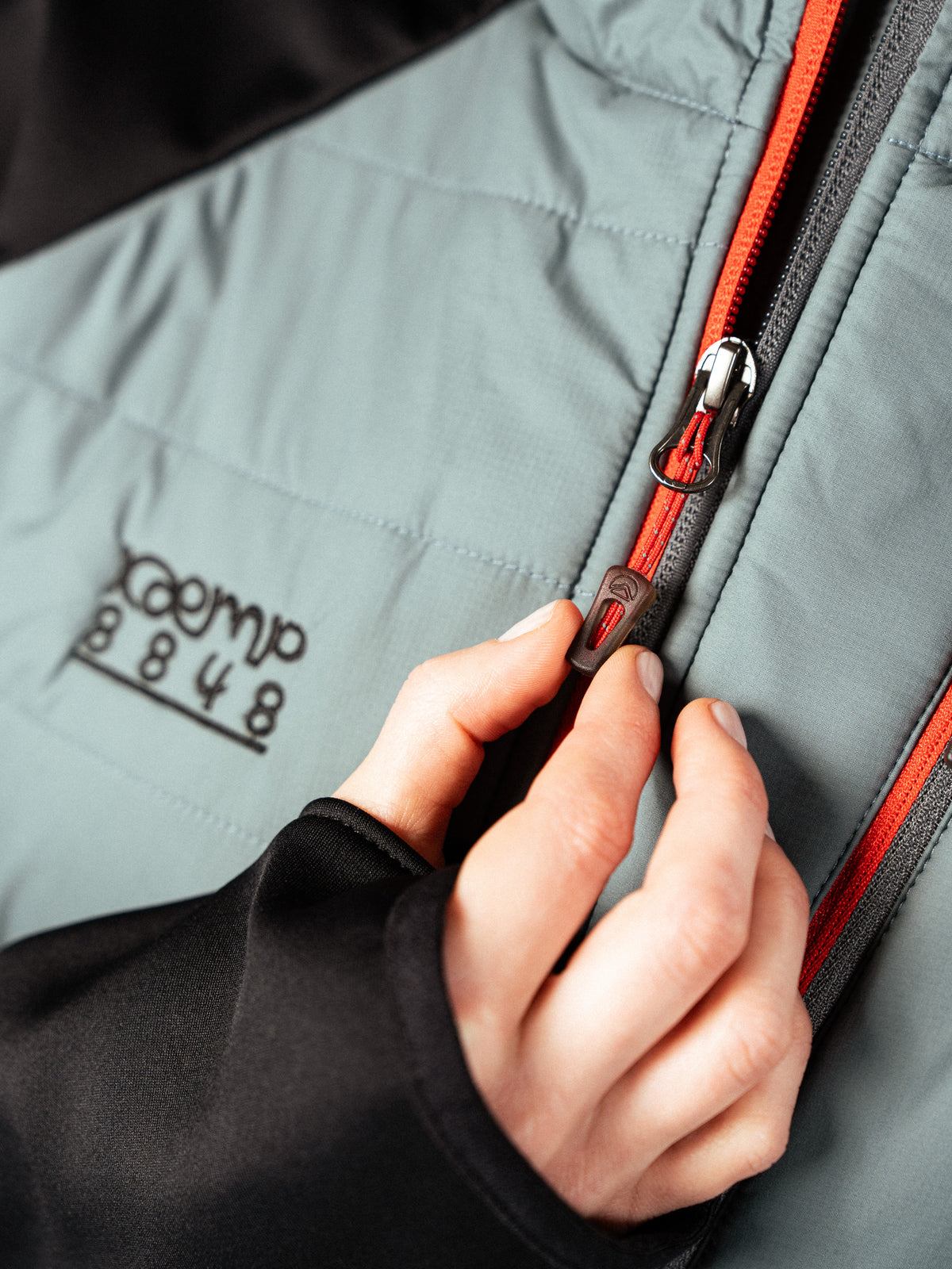 Dhaulagiri Unisex Softshell Jacket - Lightweight Alpine Jacket-5