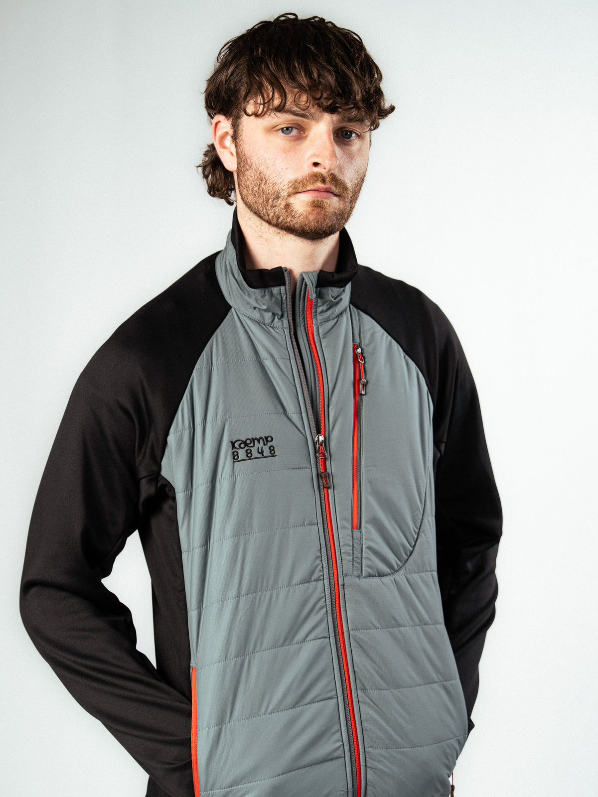Dhaulagiri Unisex Softshell Jacket - Lightweight Alpine Jacket-7